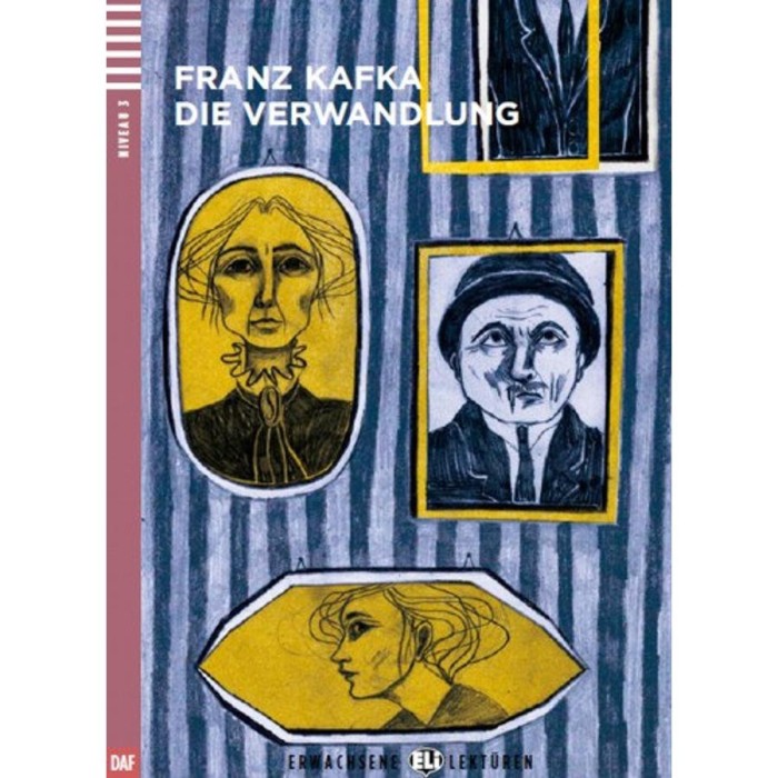 Die Verwandlung + CD