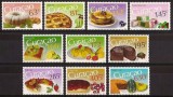 CURACAO 2011 GASTRONOMIE TARTE FRUCTE