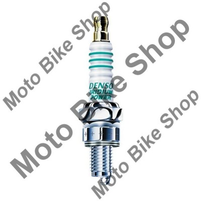 MBS Bujie Moto Denso Iridium Power IUF22, echivalent CR6HIX, Cod Produs: IUF22 foto