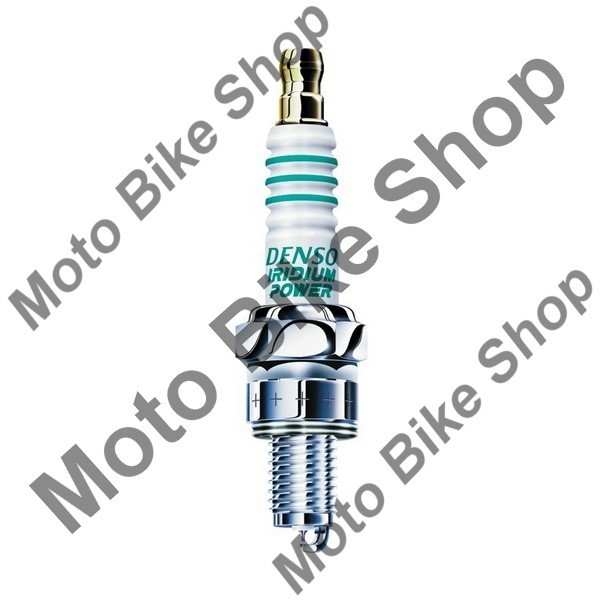 MBS Bujie Moto Denso Iridium Power IUF22, echivalent CR6HIX, Cod Produs: IUF22