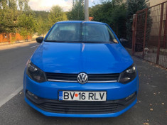 Autoturism Volkswagen Polo 2015 foto