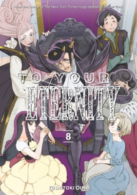 To Your Eternity 8 foto