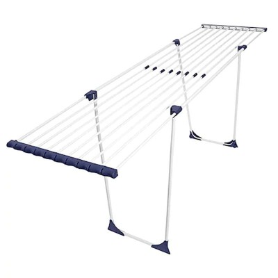 Uscator rufe extensibil Casa Si Casa Flex cu roti, 10-20m foto