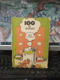 100 de meniuri pentru toate anotimpurile, București 1987, RECOOP, 002
