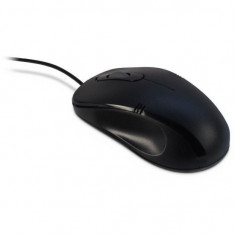 Mouse Inter-Tech Eterno M-3026 negru foto