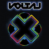 Voltaj X (cd)