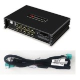 Pachet amplificator dedicat Jeep Alfa Romeo Fiat 2021- NAM88 DSP Nakamichi NDSK4285 CarStore Technology