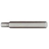 10mm Inbus, Inbusschl&uuml;ssel 6-Kant, H10, S2 Stahl