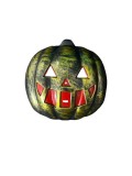 Mască Halloween Dovlecel Decorativ 17.5/23.5 cm PVC, Petreceri, Rave, Costume, Carnaval