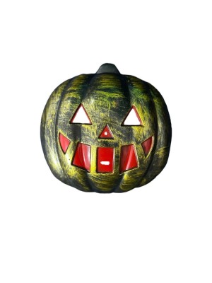 Mască decorativă Dovlecel de Halloween, 17,5/23,5 CM foto