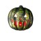 Mască decorativă Dovlecel de Halloween, 17,5/23,5 CM