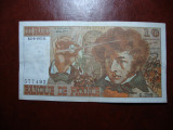 FRANTA 10 FRANCS 1977