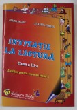 INVITATIE LA LECTURA , CLASA A - III -A de CORINA PALADE si FILARETA RUMEGA , AUXILIAR PENTRU ORELE DE LECTURA , ANII &#039;2000