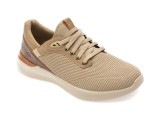 Cumpara ieftin Pantofi sport SKECHERS gri, LATTIMORE, din material textil