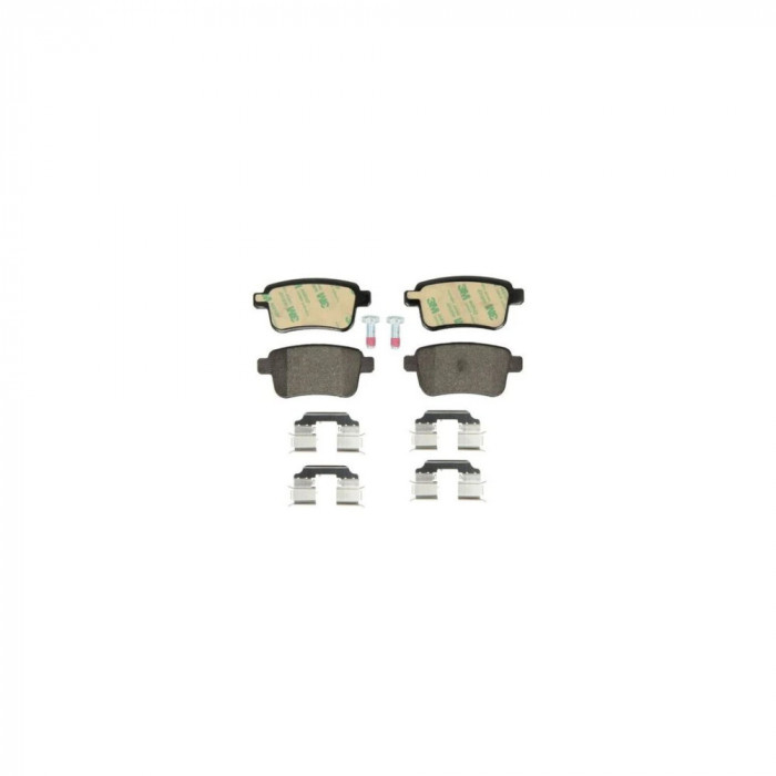 Placute frana RENAULT KANGOO BE BOP KW0 1 ATE 13046027442