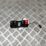 Panou Butoane Mercedes-Benz S W140 1993 A1408210071 Buton Start Stop Argintiu Aluminiu Garantie