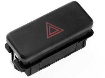 Buton comutator lumini avarie BMW 7 E32 1986 - 1994 foto