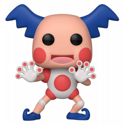 Pokemon POP! Games Vinyl Figure Mr. Mime 9 cm foto