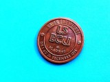 1,5 Ecu 1995 ( Blagnac)-UNC-RAR