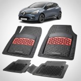 Cumpara ieftin Covorase Renault Clio IV 2 Hatchback Compatibile 2016-2019 | Red