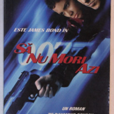 SA NU MORI AZI , un roman de RAYMOND BENSON , 2003