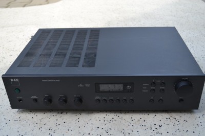 Amplificator Nad model 712 foto