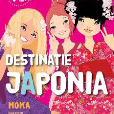 Kinra Girls: Destinatie Japonia - Moka