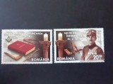 2020 - Romania -140 de ani de la infiintarea Marii Loje Nationale din Romania - serie
