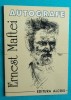 Ernest Maftei - Autografe, Editura Alcris 1995, Carte Cinematografie, Stare Buna