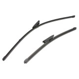 Cumpara ieftin Set 2 stergatoare auto, Valeo, Silencio Xtrm RENAULT MEGANE III 2008-2017, pentru parbriz
