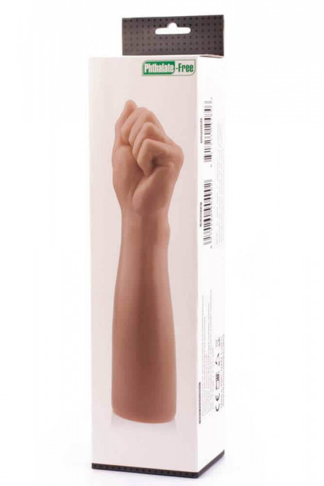 Bitch Fist - Dildo pentru fisting, 30.5 cm