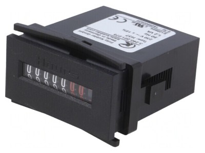 Contor Electromecanic Timp Consum foto