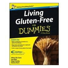 Living Gluten-Free For Dummies | Nigel Denby, Sue Baic, Hilary Du Cane, Dana Korn