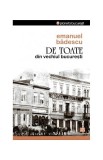 De toate din vechiul București - Paperback brosat - Emanuel Bădescu - Vremea