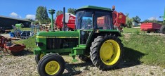 Tractoare JOHN DEERE