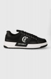 Just Cavalli sneakers culoarea negru 76QA3SM1