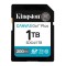 SD CARD KS 1TB CL10 UHS-I CANV GO PLUS
