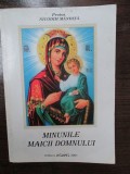 Minunile Maicii Domnului Nicodim Mandita
