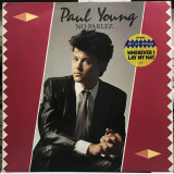 Cumpara ieftin VINIL Paul Young - No Parlez (VG+), Pop