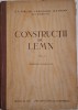 Constructii de Lemn, Vol. 2, G.G. Karlsen - Carte Tehnica, Constructii Civile si Industriale