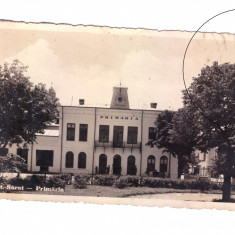 CP Ramnicu Sarat - Primaria, circulata 1948, stare buna, mici pete