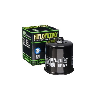 Filtru ulei Moto - ATV HifloFiltro HF 199 foto