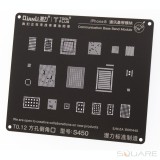 BGA Reballing QianLi Black, iPhone 8