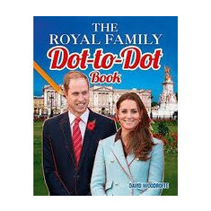 The Royal Family Dot-to-Dot Book