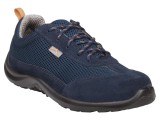 Pantofi Bleumarin Piele Velur Dimensiune 48