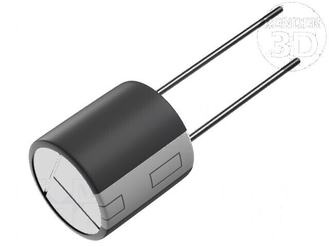 Condensator electrolitic THT 470uF 100V 2000h &plusmn;20%
