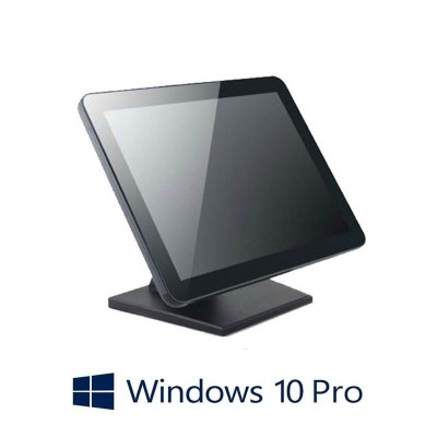Sistem POS Fujitsu Q556, i5-6500T, 16GB DDR4, SSD, Monitor NOU 17&amp;quot;, Win 10 Pro foto
