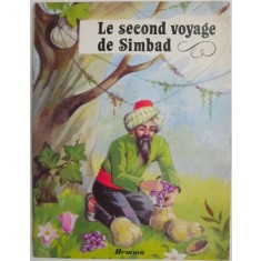 Le second voyage de Simbad (editie inlimba franceza)