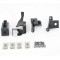 Kit reparatie urechi prinderi far dreapta BMW Seria 5 F10, F11, F07 GT 2010-2017 - 63127262735 / 7262735 - 4 piese