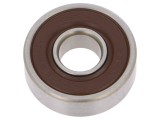 Lagăr cu bile 7x19x6mm oțel pentru rulmenți